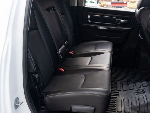 Used 2017 RAM 3500 Laramie image 34