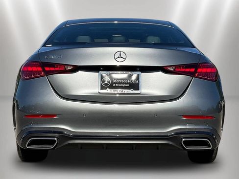 Certified 2025 Mercedes-Benz C 300 Sedan image 6