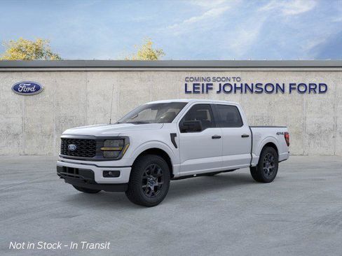New 2026 Ford F150 STX AWD/4WD image 1