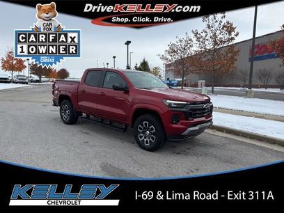 Used 2024 Chevrolet Colorado Z71 w/ Z71 Convenience Package 2