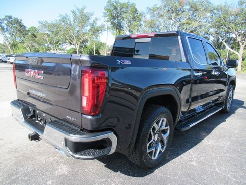 Used 2024 GMC Sierra 1500 SLT w/ SLT Premium Plus Package AWD/4WD image 6