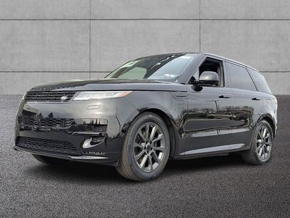 New 2026 Land Rover Range Rover Sport Dynamic SE