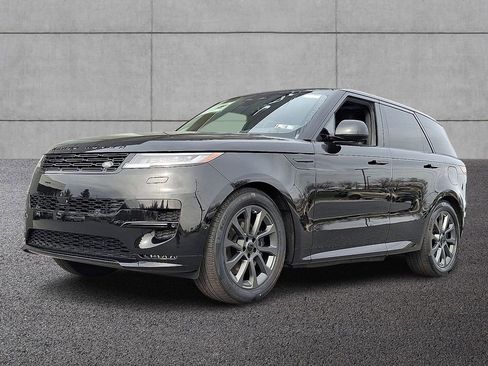 New 2026 Land Rover Range Rover Sport Dynamic SE AWD/4WD image 1
