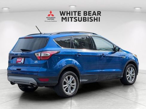 Used 2018 Ford Escape SE AWD/4WD image 5
