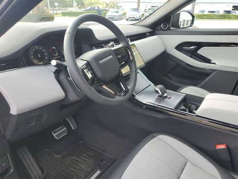 New 2026 Land Rover Range Rover Evoque Dynamic SE image 25