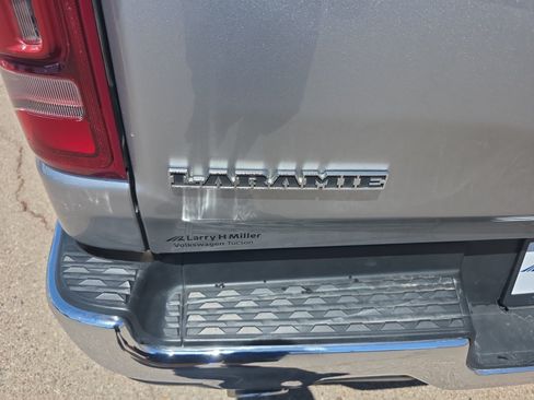 Used 2024 RAM 1500 Laramie AWD/4WD image 24