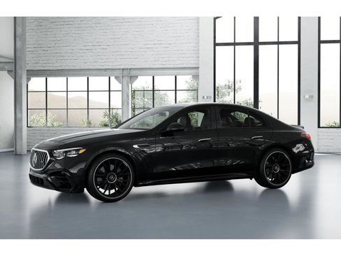 New 2026 Mercedes-Benz E 53 AMG e 4MATIC Sedan image 37