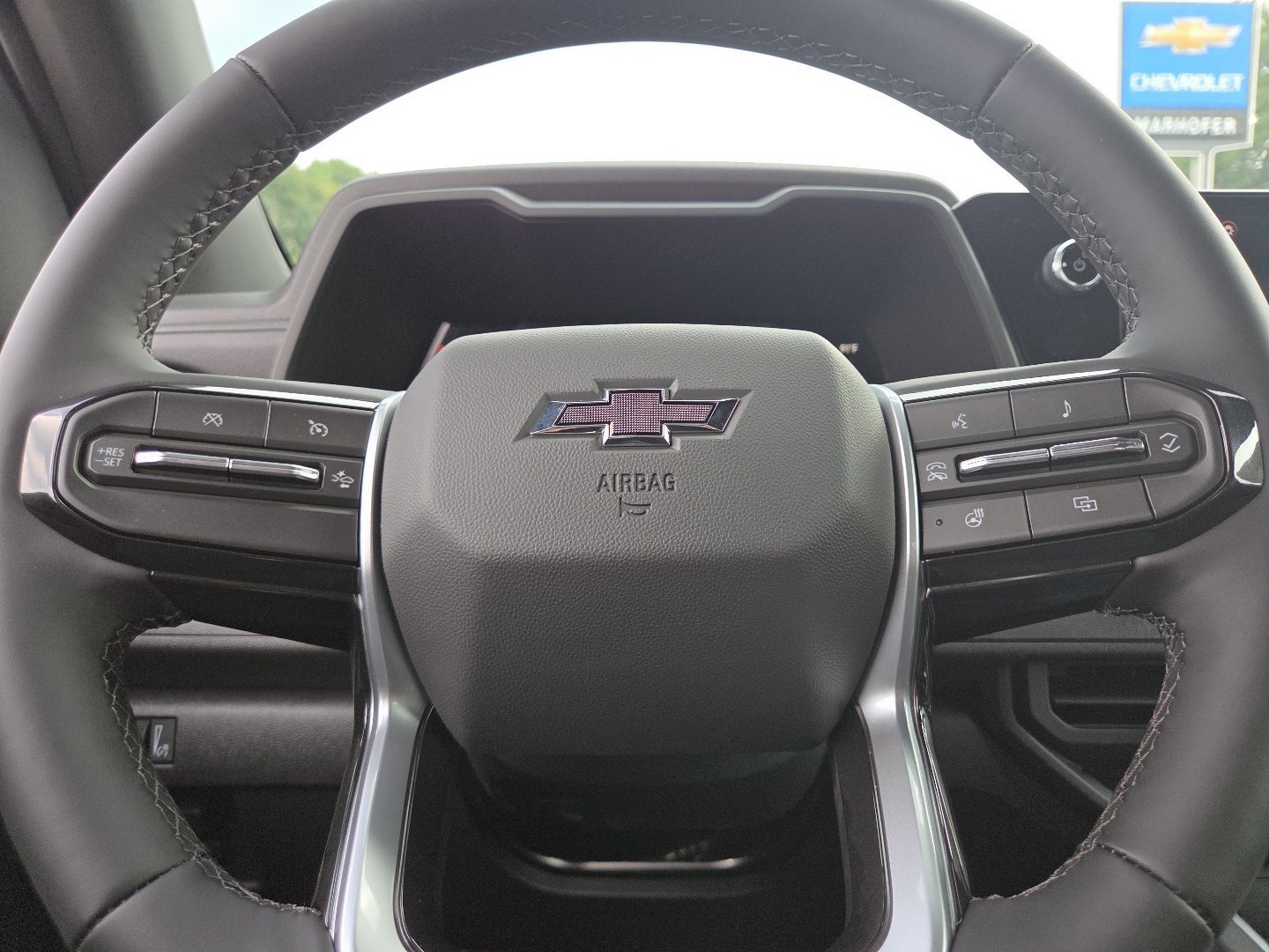 New 2026 Chevrolet Colorado Trail Boss AWD/4WD image 31