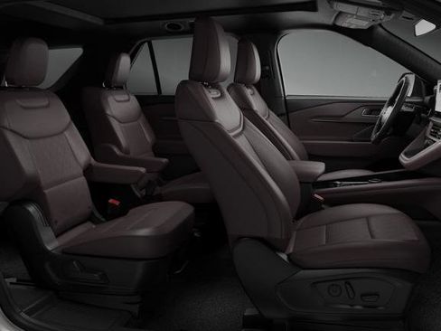 New 2026 Ford Explorer Platinum image 27