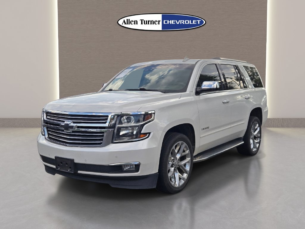 Used 2018 Chevrolet Tahoe Premier RWD image 3