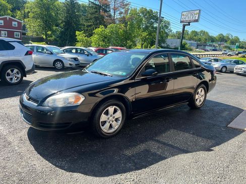 Used 2009 Chevrolet Impala LT FWD image 8