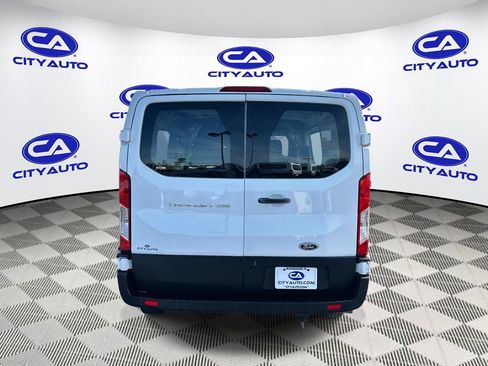 Used 2022 Ford Transit 250 Low Roof w/ Exterior Upgrade Package image 5