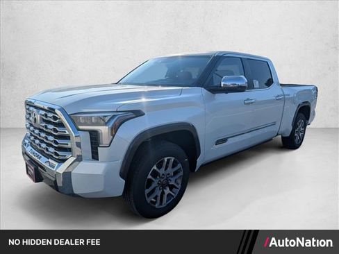 New 2026 Toyota Tundra 1794 Edition AWD/4WD image 1