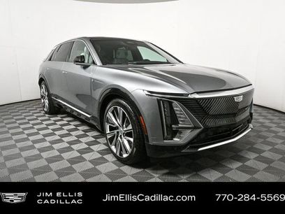 Certified 2024 Cadillac Lyriq Luxury