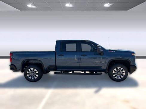 Certified 2026 Chevrolet Silverado 2500 Custom w/ Custom Value Package image 7