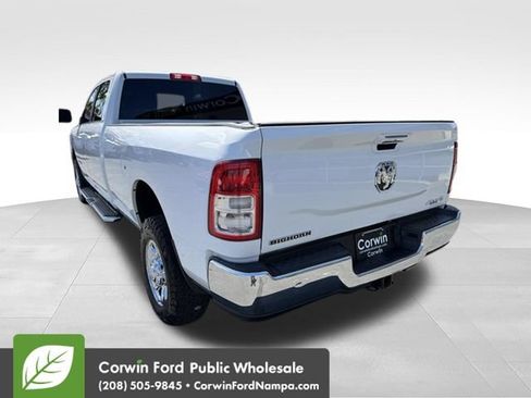 Used 2019 RAM 2500 Big Horn AWD/4WD image 7