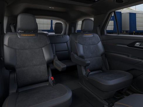 New 2026 Ford Explorer Tremor w/ Tremor Ultimate Package image 11