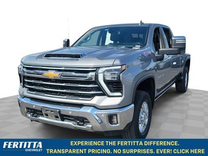 Certified 2024 Chevrolet Silverado 3500 LTZ w/ LTZ Plus Package
