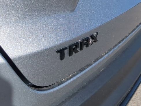 New 2026 Chevrolet Trax RS w/ Driver Confidence Package image 33