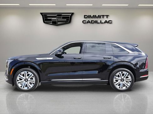 New 2025 Cadillac Escalade IQ Luxury 2 w/ LPO, Radiant Package image 2