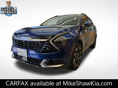 Used 2023 Kia Sportage SX