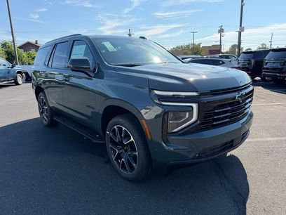 New 2026 Chevrolet Tahoe RST w/ Advanced Technology Package