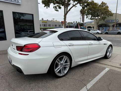 Used 2015 BMW 650i Gran Coupe RWD image 7