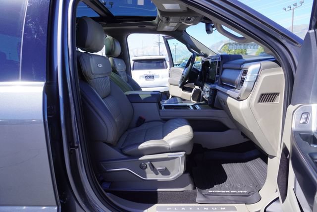 Used 2026 Ford F350 Platinum w/ Platinum Plus Package AWD/4WD image 26