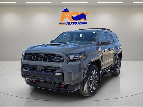 New 2026 Toyota 4Runner TRD Sport Premium image 1
