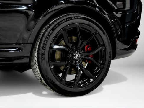 Used 2018 Land Rover Range Rover Sport SVR image 76