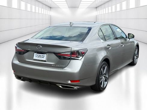 Used 2016 Lexus GS 350 AWD w/ Premium Package image 5