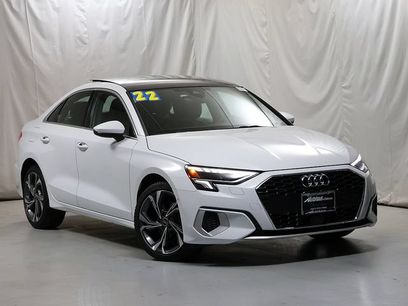 Used 2022 Audi A3 2.0T Premium Plus