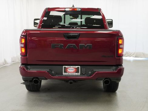 Certified 2025 RAM 1500 Tradesman AWD/4WD image 12