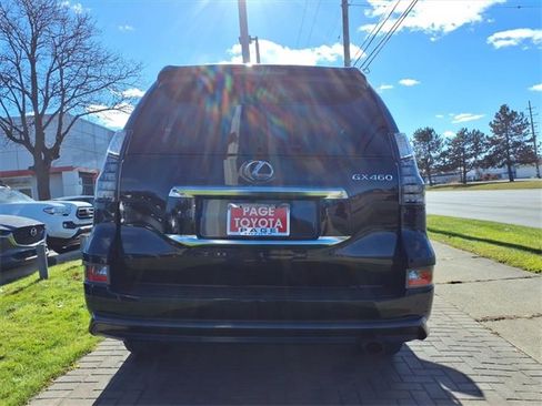 Used 2023 Lexus GX 460 Premium image 6