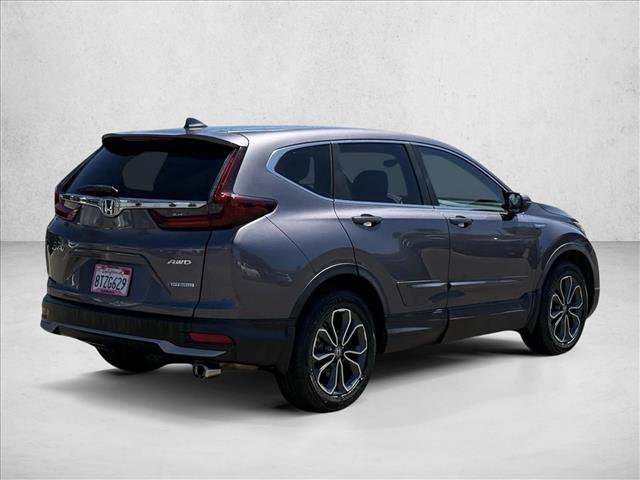Used 2020 Honda CR-V EX-L image 8