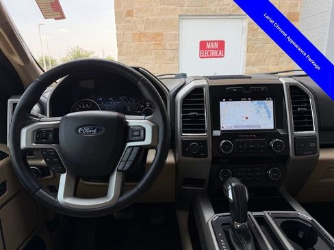 Used 2017 Ford F150 Lariat RWD image 8