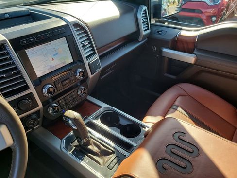 Used 2020 Ford F150 King Ranch w/ Equipment Group 601A Luxury image 18