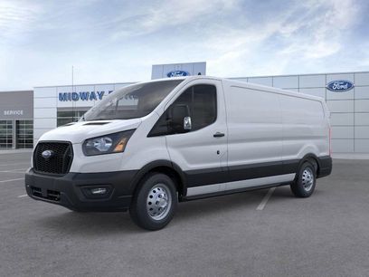 New 2025 Ford Transit 350 Low Roof AWD w/ Load Area Protection Package