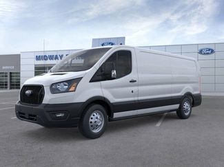 New 2025 Ford Transit 350 Low Roof AWD w/ Load Area Protection Package 360° Tour