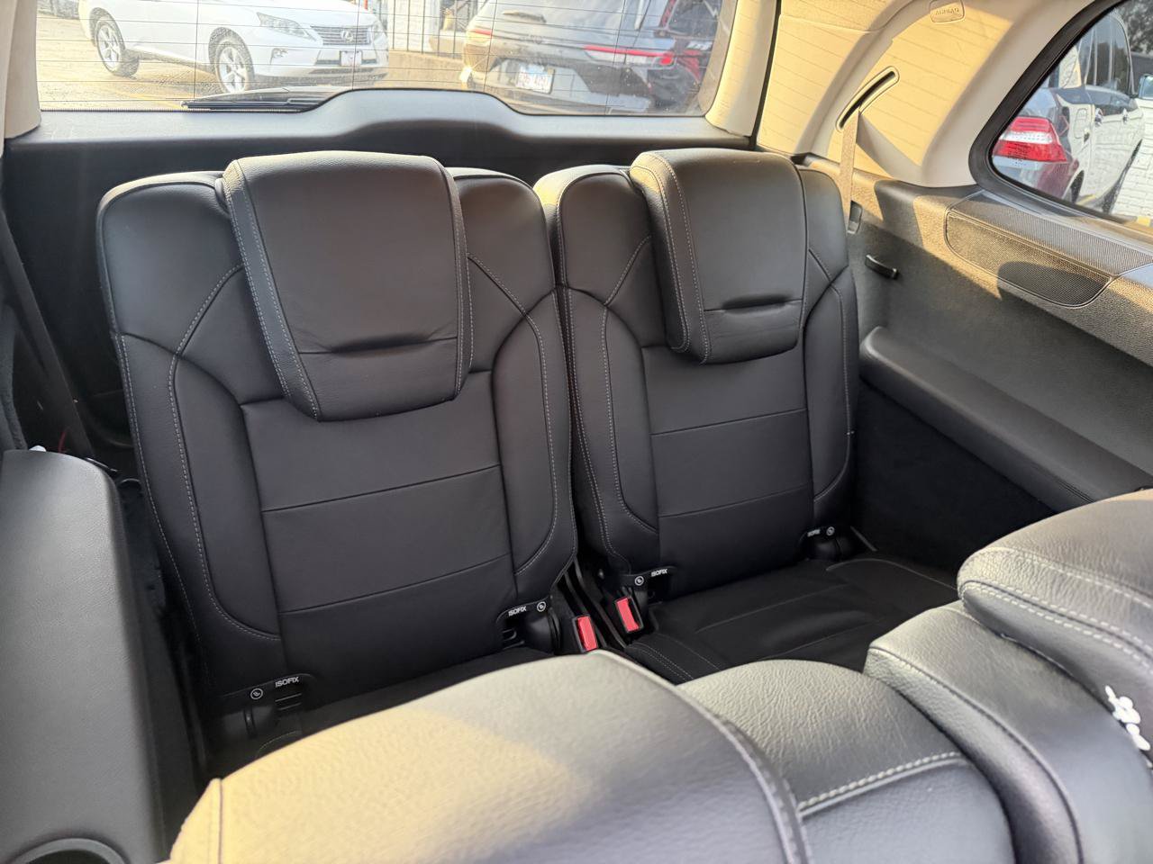 Used 2017 Mercedes-Benz GLS 550 4MATIC image 18