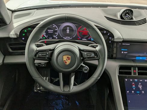 New 2026 Porsche Taycan RWD image 15