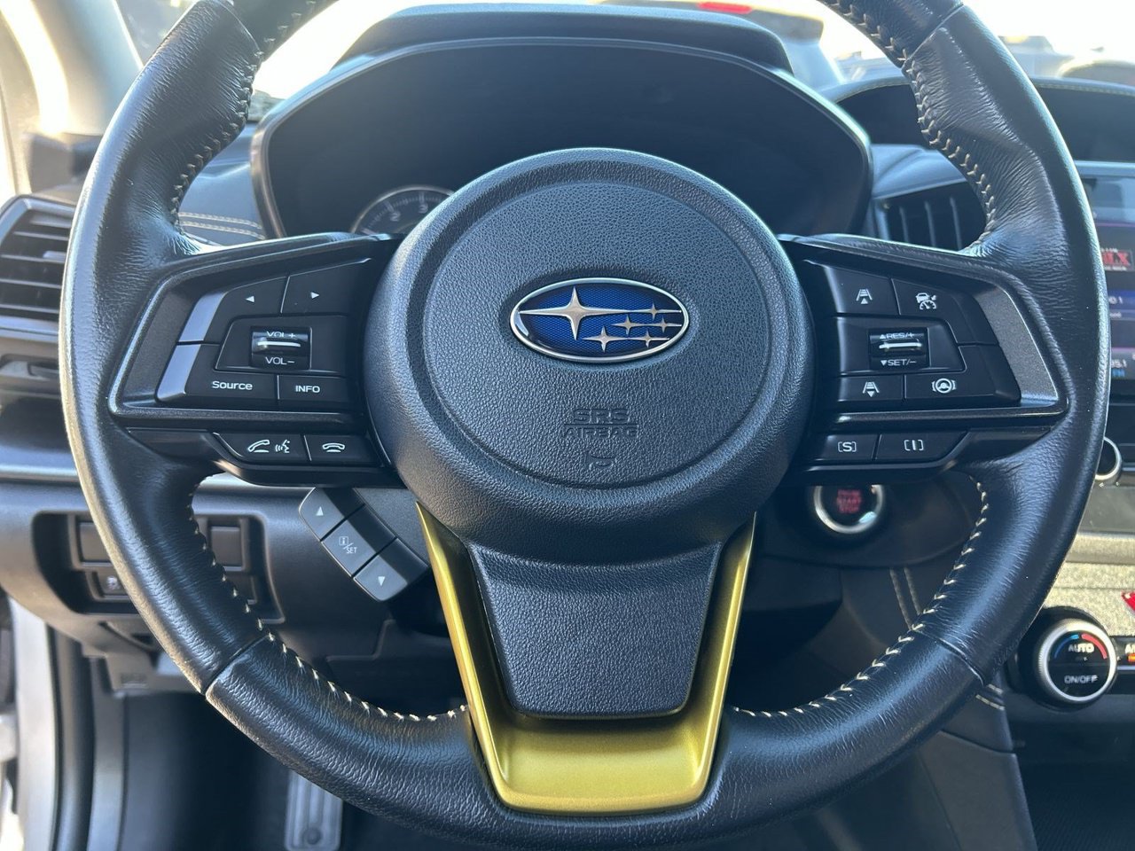 Used 2021 Subaru Crosstrek 2.5i Sport w/ Moonroof Package AWD/4WD image 19