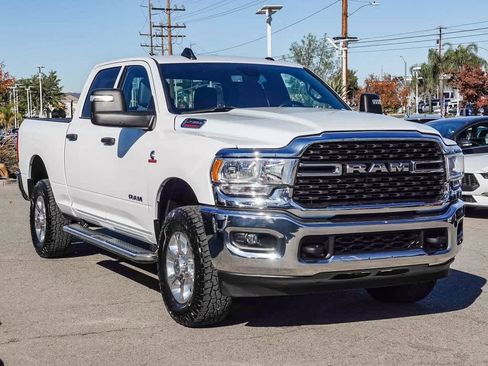 Certified 2024 RAM 2500 Big Horn image 3