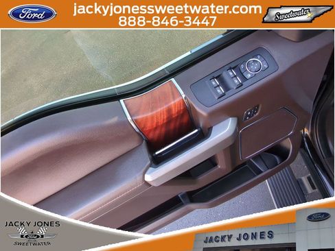 Certified 2020 Ford F150 King Ranch w/ Equipment Group 601A Luxury image 12