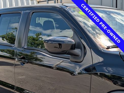 Used 2023 Nissan Frontier Pro-X w/ Tow Package RWD image 10