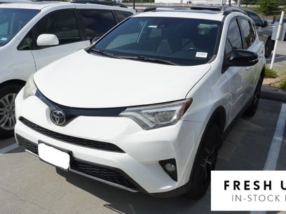 Used 2018 Toyota RAV4 SE w/ Power Extra Value Package