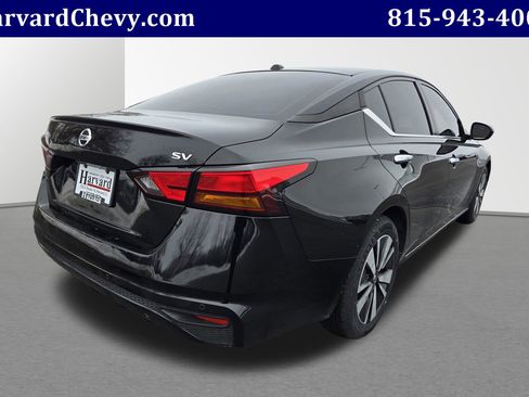 Used 2022 Nissan Altima 2.5 SV image 4