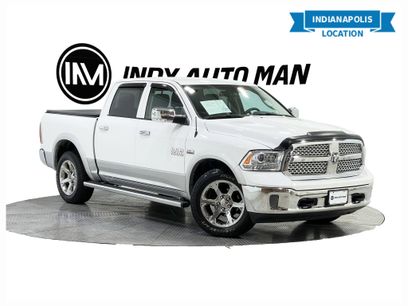 Used 2017 RAM 1500 Laramie w/ Convenience Group