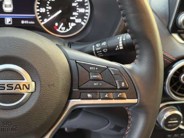 Used 2021 Nissan Sentra SR FWD image 25