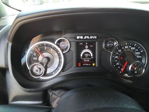 Used 2021 RAM 1500 Big Horn AWD/4WD image 20